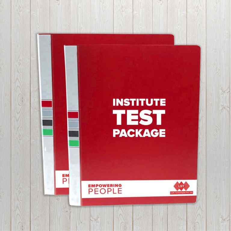 Institute Test Package